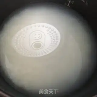 Make Low fat potato rice step 2