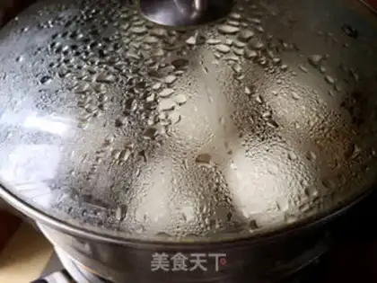 Make Black Sesame step 4