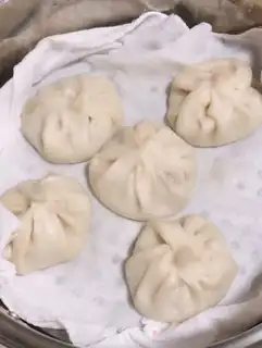 Make Soup buns step 6