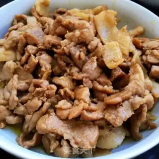 Make Scramble step 6
