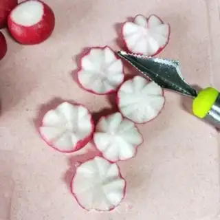Make Sweet cherry carrots step 2