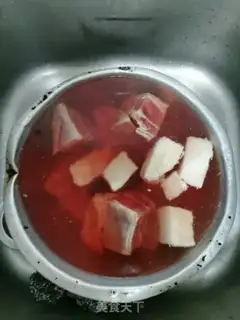 Make Beef soup step 0