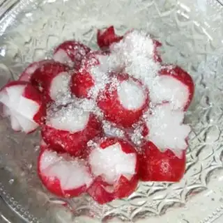 Make Sweet cherry carrots step 4