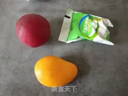 Make Fruit yogurt step 0