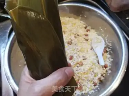 Make A broad yolk step 19