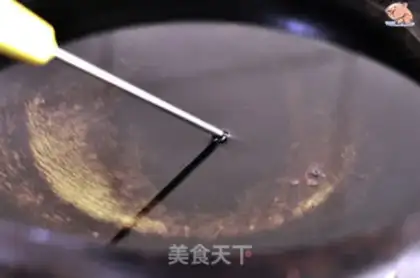 Make Secret pepper oil step 5