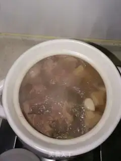 Make Beef soup step 3