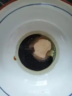 Make Shrimp cuisine noodles step 2