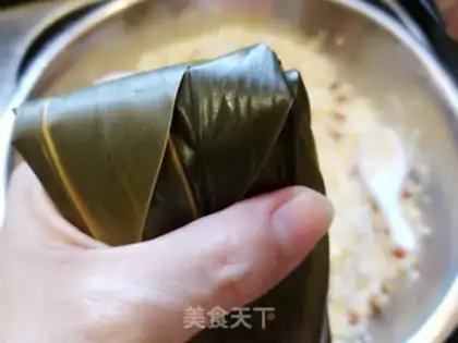 Make A broad yolk step 21