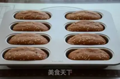 Make Red-tree cake step 10