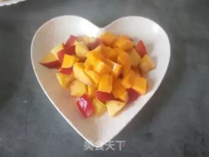 Make Fruit yogurt step 3