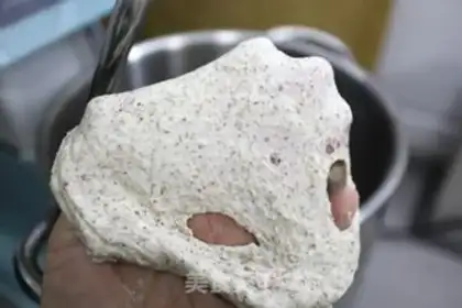 Make Black Allegra step 2