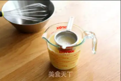 Make Shrimp eggs step 3