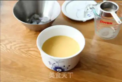 Make Shrimp eggs step 4