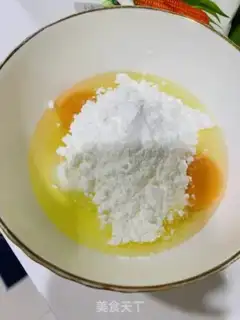 Make Homemade steam cake step 0