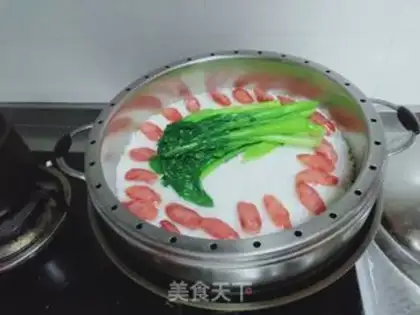Make A wide-range meal step 1