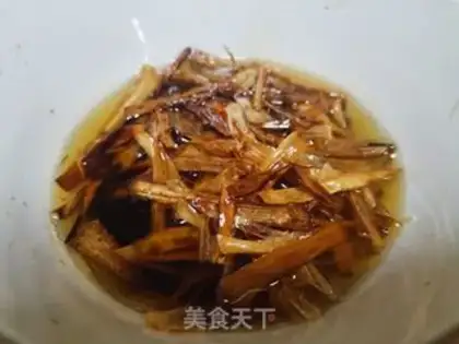 Make Onion noodles step 4
