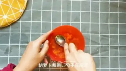 Make The salmon and vegetables step 3