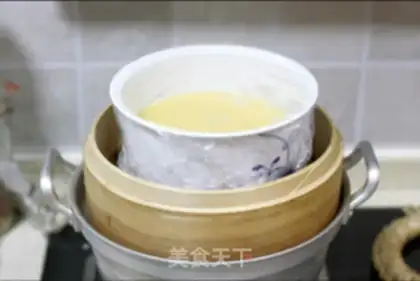 Make Shrimp eggs step 5