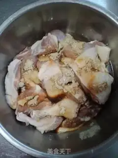 Make Beer and duck legs step 1