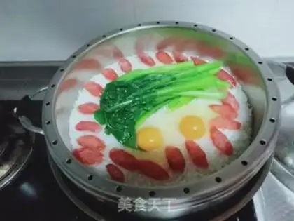 Make A wide-range meal step 2