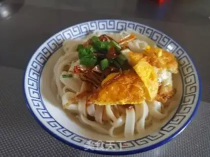 Make Onion noodles step 5