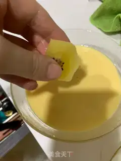 Make Homemade steam cake step 2