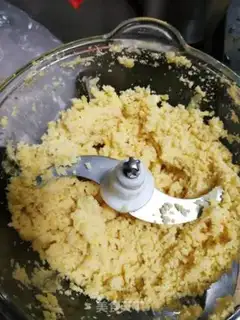 Make Potato pickles step 1
