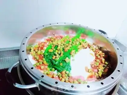 Make A wide-range meal step 3