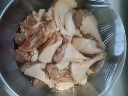 Make Beer and duck legs step 2