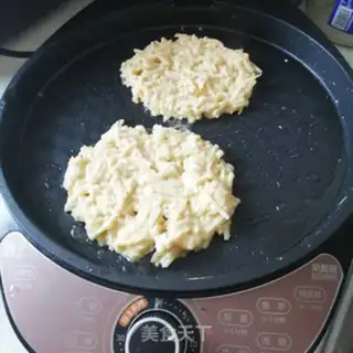 Make Potato tarts step 2