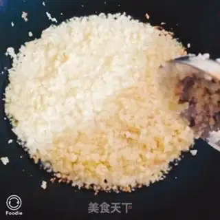 Make Garlic sauce step 3
