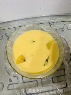 Make Homemade steam cake step 3