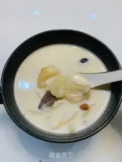 Make Milk stew step 5