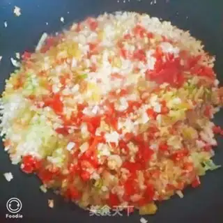 Make Garlic sauce step 4