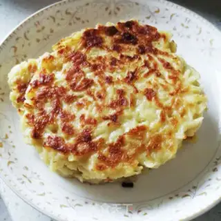 Make Potato tarts step 4