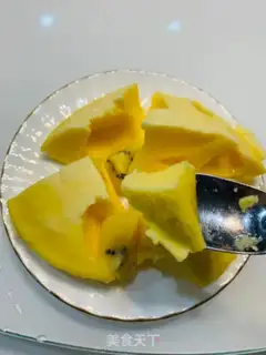 Make Homemade steam cake step 5