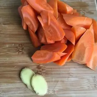 Make Carrots burn cattle step 3