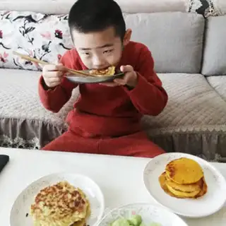 Make Potato tarts step 5