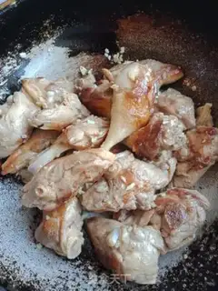 Make Beer and duck legs step 8
