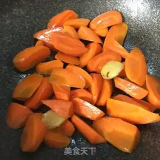 Make Carrots burn cattle step 4
