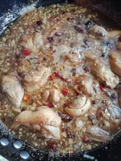 Make Beer and duck legs step 9