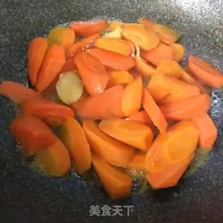 Make Carrots burn cattle step 5