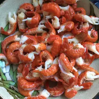 Make Spicy shrimp tail step 3