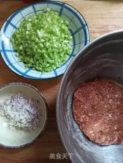 Make Cream of beef step 2