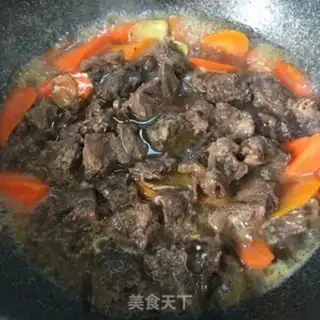 Make Carrots burn cattle step 6