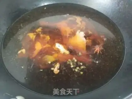 Make Garlic salt duck step 4