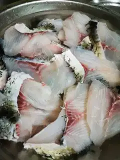 Make Sourfish step 0