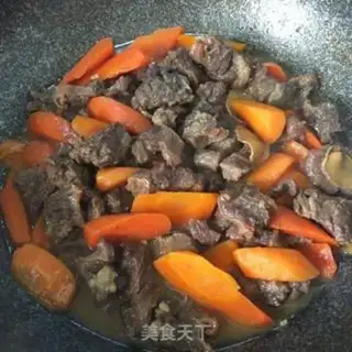 Make Carrots burn cattle step 7