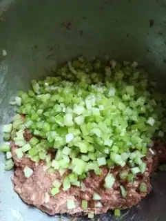 Make Cream of beef step 4